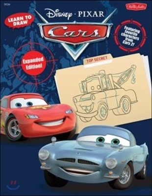 Learn to Draw Disney/Pixar's Cars