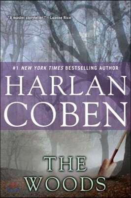 The Woods: A Suspense Thriller