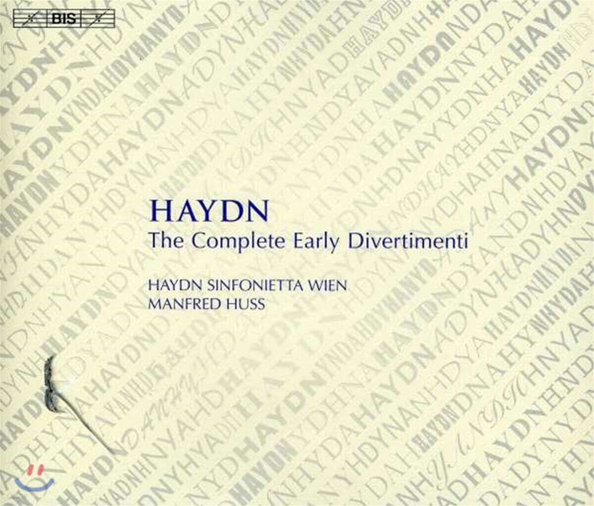Manfred Huss 하이든: 초기 디베르티멘토 전곡 (Haydn : The Complete Early Divertimenti)