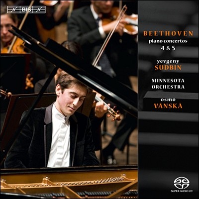 Yevgeny Sudbin 亥: ǾƳ ְ 4, 5 `Ȳ` (Beethoven: Piano Concertos Nos. 4 & 5) Դ ,  