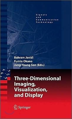 Three-dimensional Imaging, Visualization, and Display