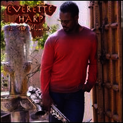 Everette Harp - In The Moment (CD)
