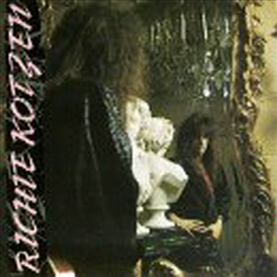 Richie Kotzen - Richie Kotzen (CD)