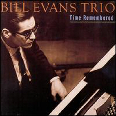 Bill Evans - Time Remembered (CD)