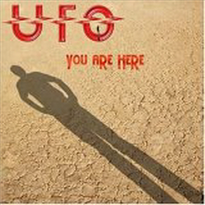 U.F.O. - You Are Here (CD)