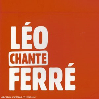 Leo Ferre - Leo Chante Ferre (19CD Box Set)