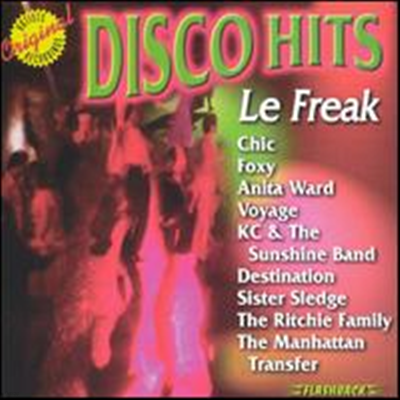 Various Artists - Disco Hits: Le Freak