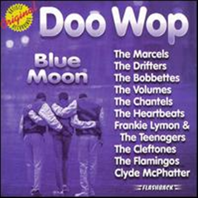 Various Artists - Doo Wop: Blue Moon