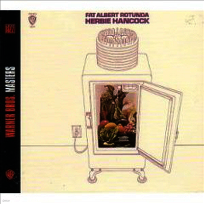 Herbie Hancock — Fat Albert Rotunda (Remastered) 앨범 커버