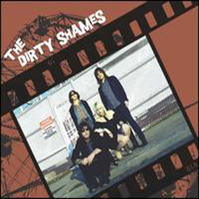 Dirty Shames - Dirty Shames (CD)