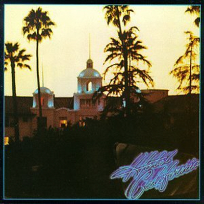 Eagles - Hotel California (Remastered)(CD)