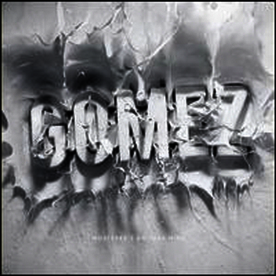 Gomez — Whatever's On Your Mind 앨범 커버