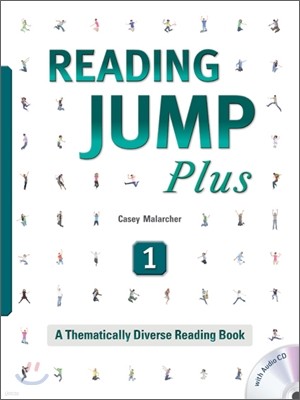 Reading Jump Plus 1 : Student's Book + QRڵ
