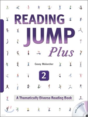 Reading Jump Plus 2 : Student's Book + CD
