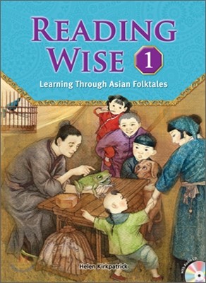 Reading Wise 1 : Student's Book + QR코드