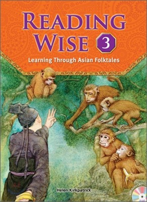 Reading Wise 3 : Student's Book +Audio CD