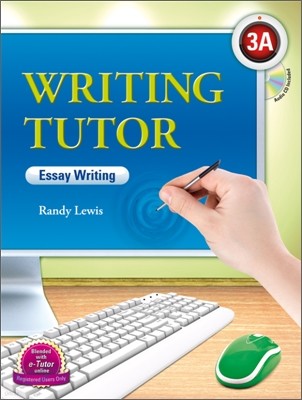 Writing Tutor 3A : Student's Book + CD