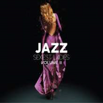 Various Artists - Jazz Sexiest Ladies 2 (Digipack)(3CD)