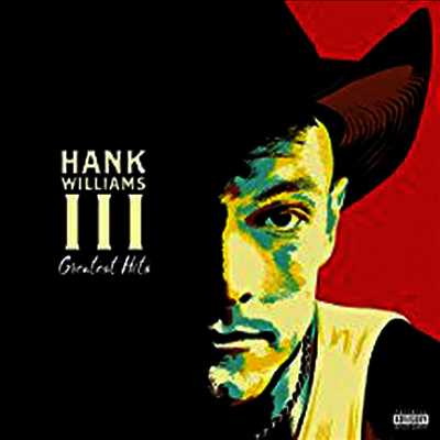 Hank Williams III — Greatest Hits (MP3 Download) 앨범 커버
