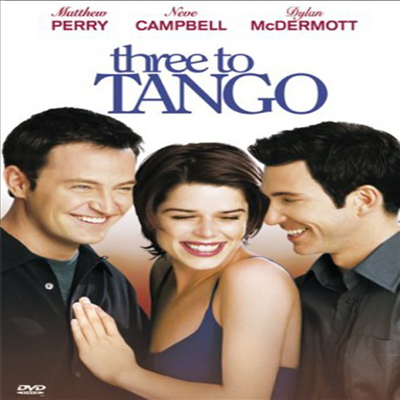 Three to Tango (  ʰ)(ڵ1)(ѱ۹ڸ)(DVD)