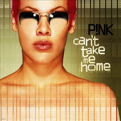 Pink — Can't Take Me Home (Download Card) 앨범 커버
