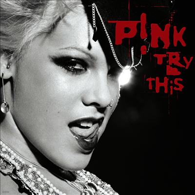 Pink — Try This (Download Card) 앨범 커버