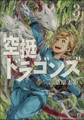 空挺ドラゴンズ   3