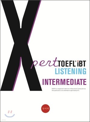 Xpert TOEFL iBT Listening Intermediate