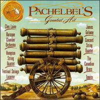 V.A. / Pachelbel's Greatest Hit: Canon in D (수입/607122RG))