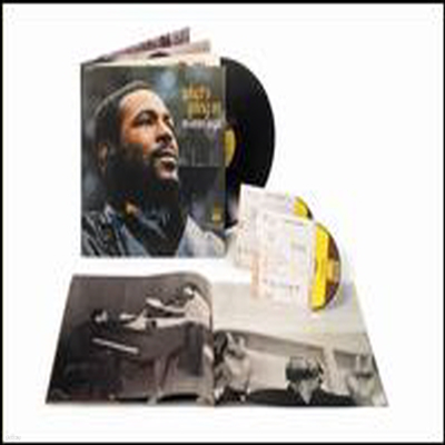 Marvin Gaye - What's Going On (3CD) (40th Anniversary Edition)