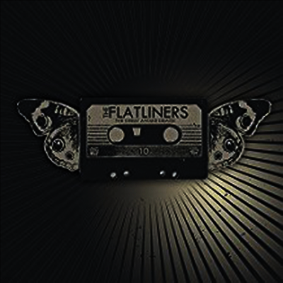 Flatliners — The Great Awake Demos 앨범 커버