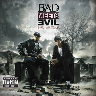 Bad Meets Evil - Hell: The Sequel (𷰽 )