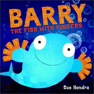 The Barry the Fish with Fingers