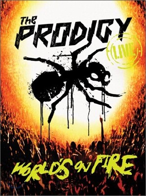 Prodigy - Live Worlds On Fire (Deluxe Edition)