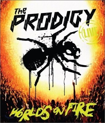 Prodigy - Live: World's On Fire (Deluxe Edition)
