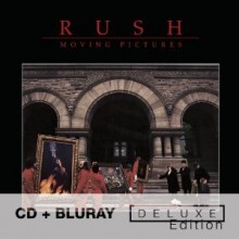 Rush - Moving Pictures (Deluxe Edition)