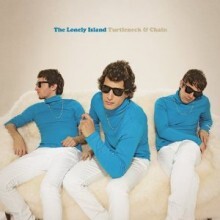 Lonely Island — Turtleneck & Chain 앨범 커버