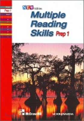 Multiple Reading Skills Prep 1 (Color)