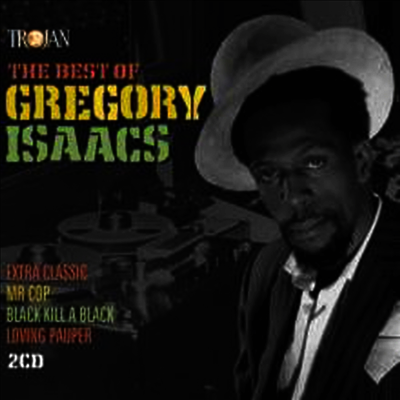 Gregory Isaacs - Best Of Gregory Isaacs (Digipack)(2CD)