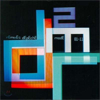 Depeche Mode - Remixes 2: 81-11