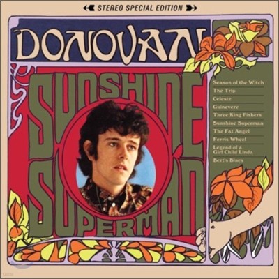 Donovan - Sunshine Superman (Expanded Edition)