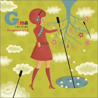 지나 (Gina) 3집 - Ginagram vol.3