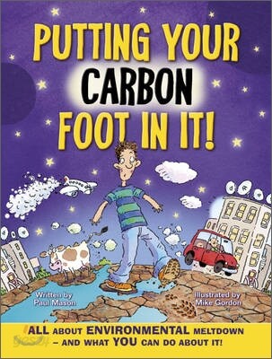 Putting Your Carbon Foot in it