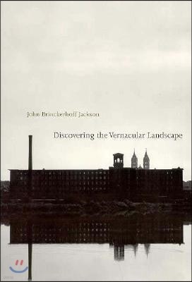 Discovering the Vernacular Landscape