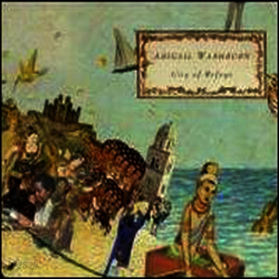 Abigail Washburn - City Of Refuge (LP)
