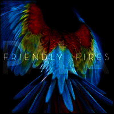 Friendly Fires — Pala 앨범 커버