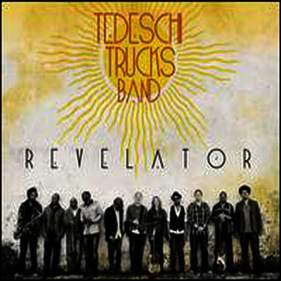 Tedeschi Trucks Band - Revelator (2LP)
