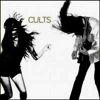 Cults — Cults 앨범 커버