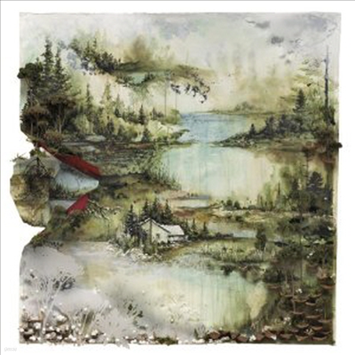 Bon Iver - Bon Iver (Digipack)