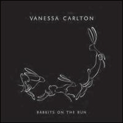 Vanessa Carlton - Rabbits on the Run (Digipack)(CD)
